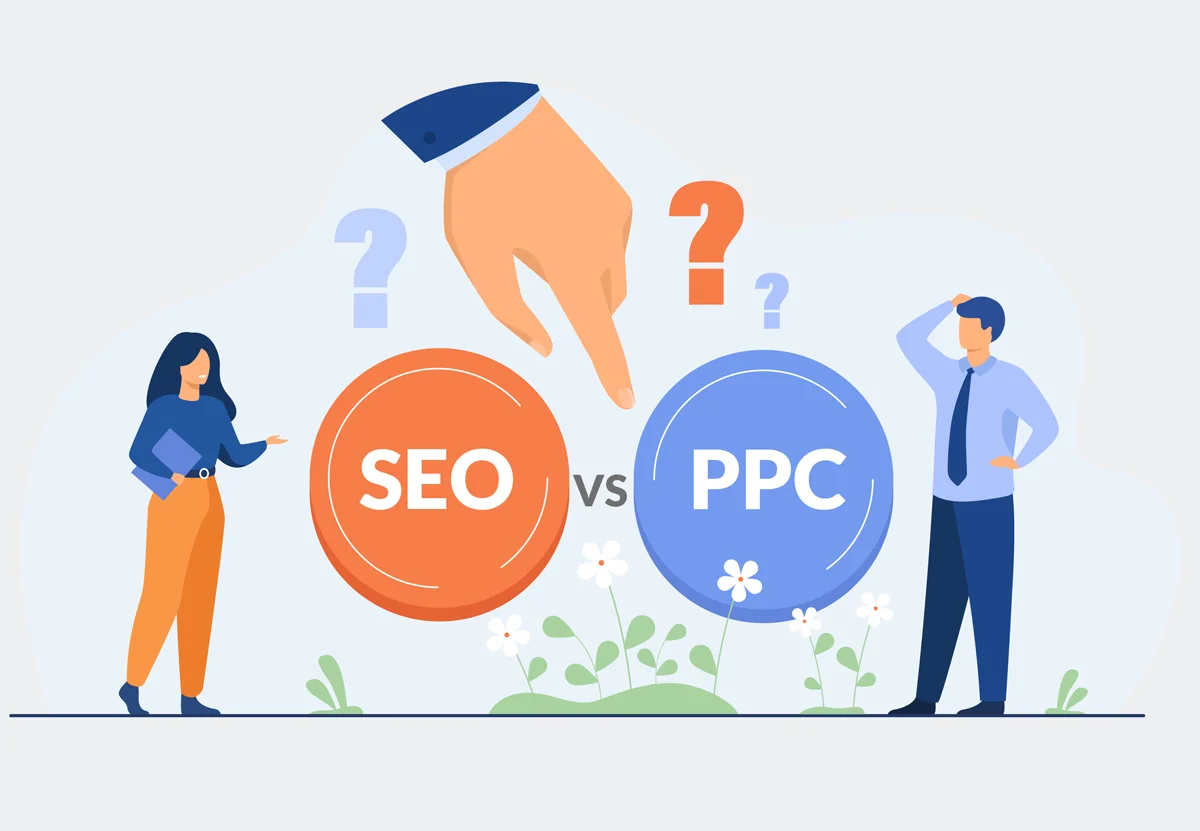 SEO vs PPC | Which is important and better for your business?